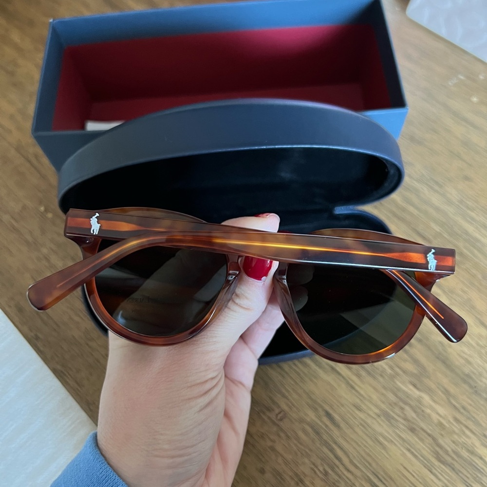 Polo Ralph Lauren Sunglasses - Brand New! - Picture 2 of 9